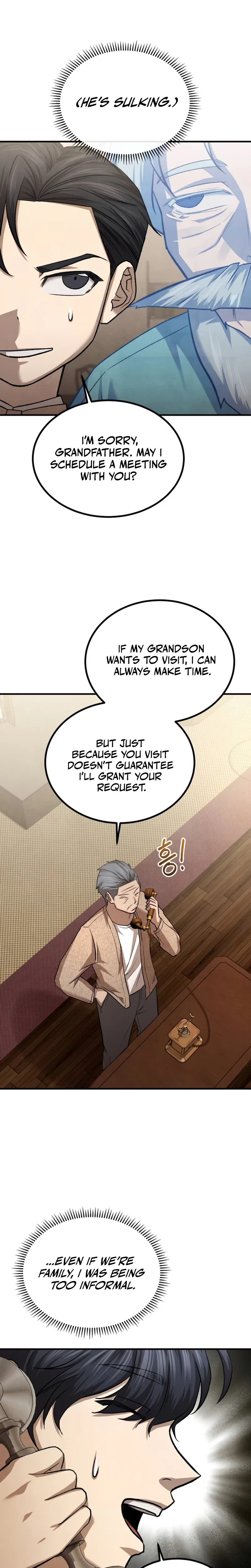 I Was Actually a Third-Generation Chaebol Chapter 15 – Page 8