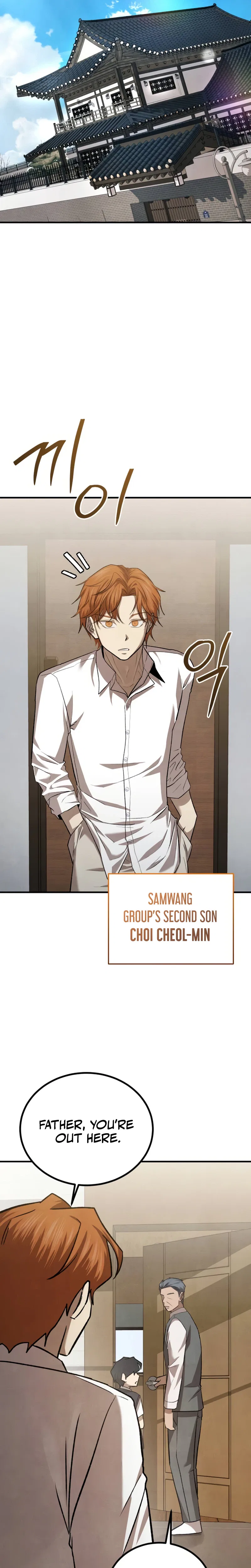 I Was Actually a Third-Generation Chaebol Chapter 15 – Page 10