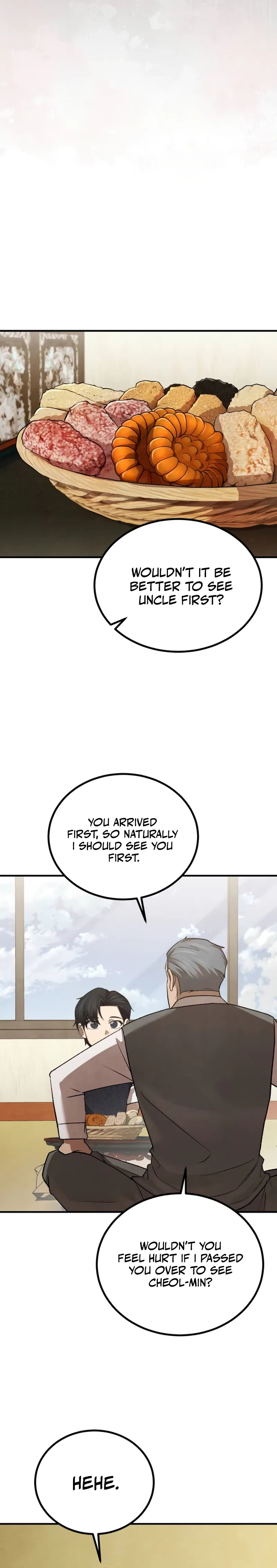 I Was Actually a Third-Generation Chaebol Chapter 15 – Page 12
