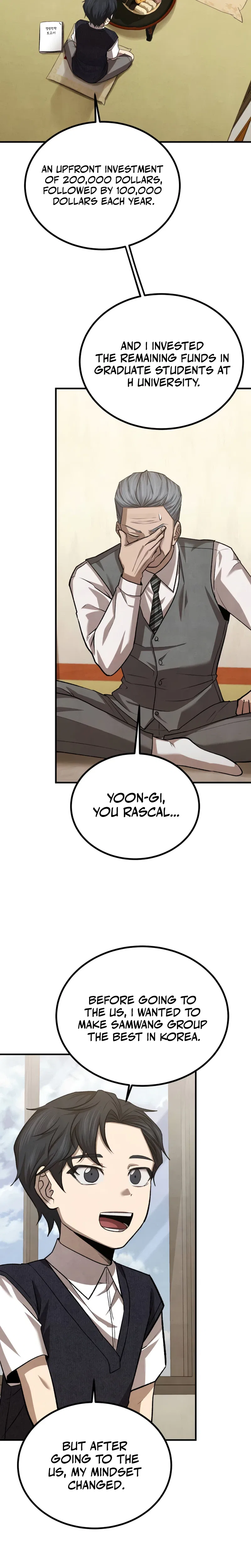 I Was Actually a Third-Generation Chaebol Chapter 15 – Page 14