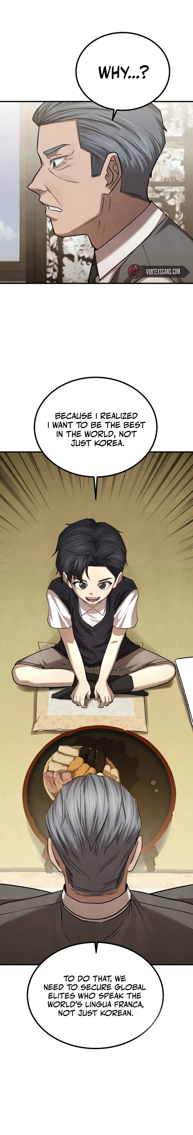 I Was Actually a Third-Generation Chaebol Chapter 15 – Page 15