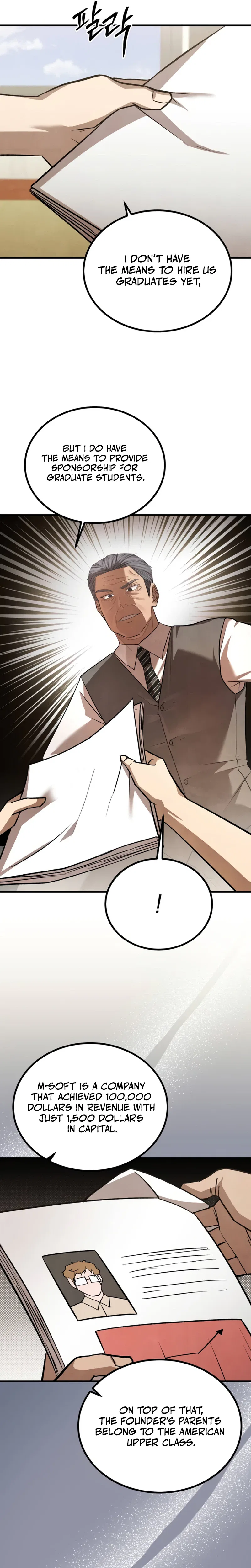 I Was Actually a Third-Generation Chaebol Chapter 15 – Page 16