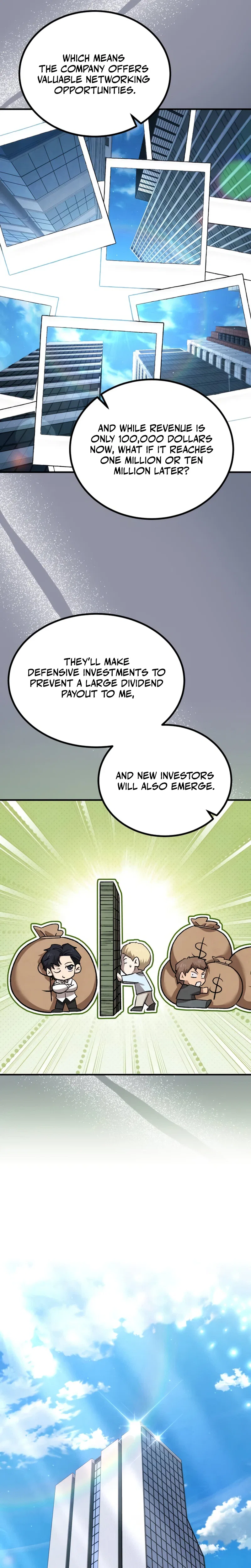 I Was Actually a Third-Generation Chaebol Chapter 15 – Page 17