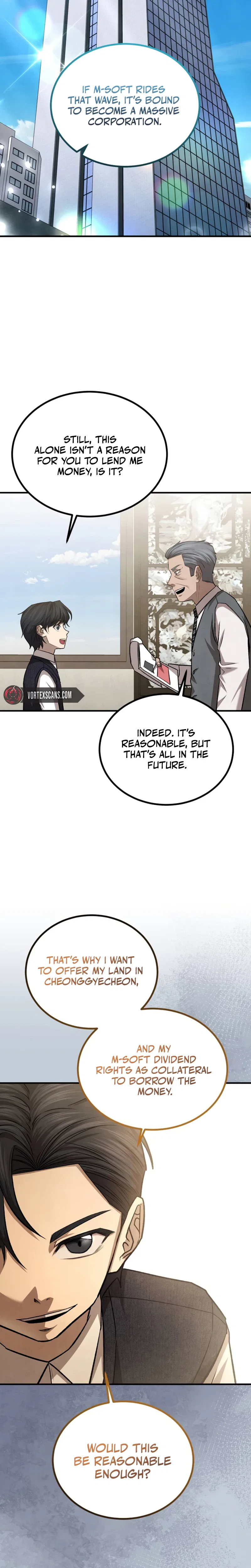 I Was Actually a Third-Generation Chaebol Chapter 15 – Page 18