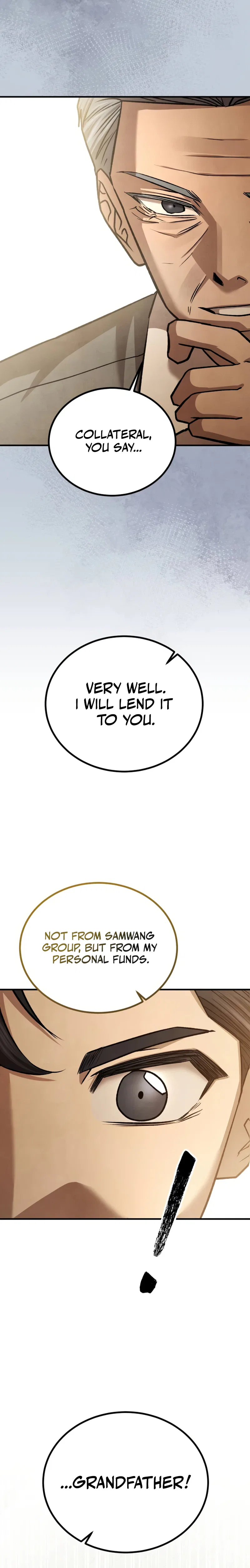 I Was Actually a Third-Generation Chaebol Chapter 15 – Page 19