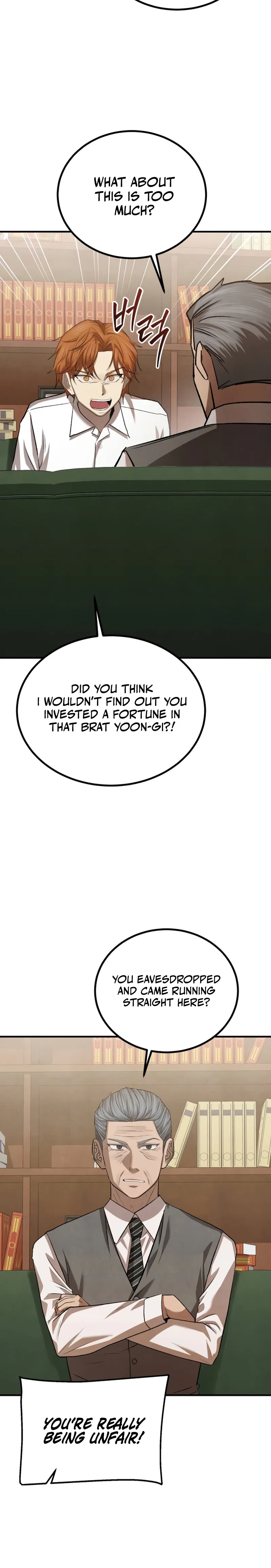 I Was Actually a Third-Generation Chaebol Chapter 15 – Page 21