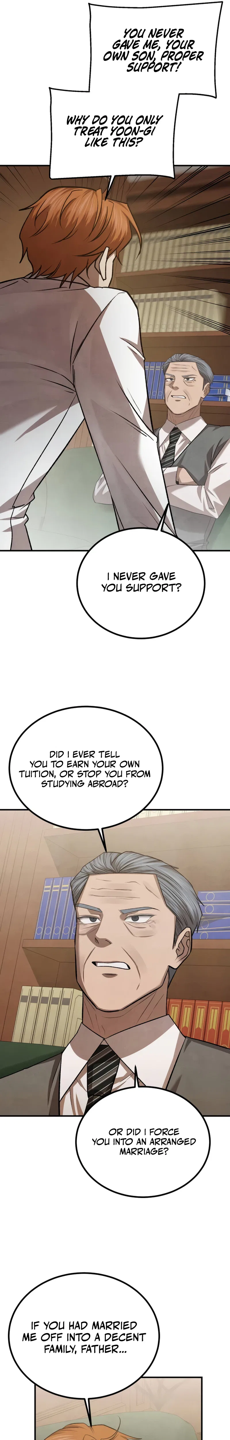 I Was Actually a Third-Generation Chaebol Chapter 15 – Page 22