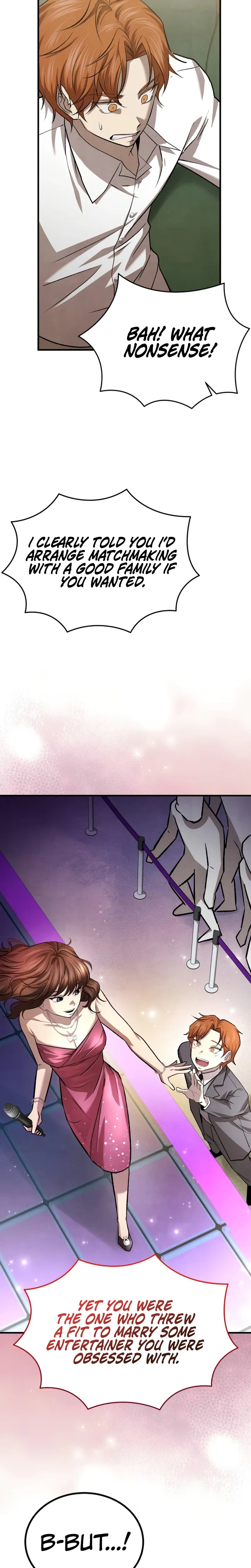 I Was Actually a Third-Generation Chaebol Chapter 15 – Page 23