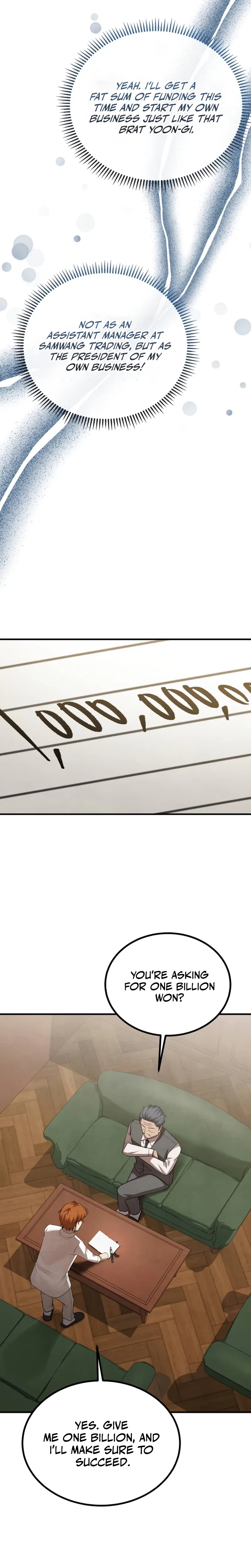I Was Actually a Third-Generation Chaebol Chapter 15 – Page 26