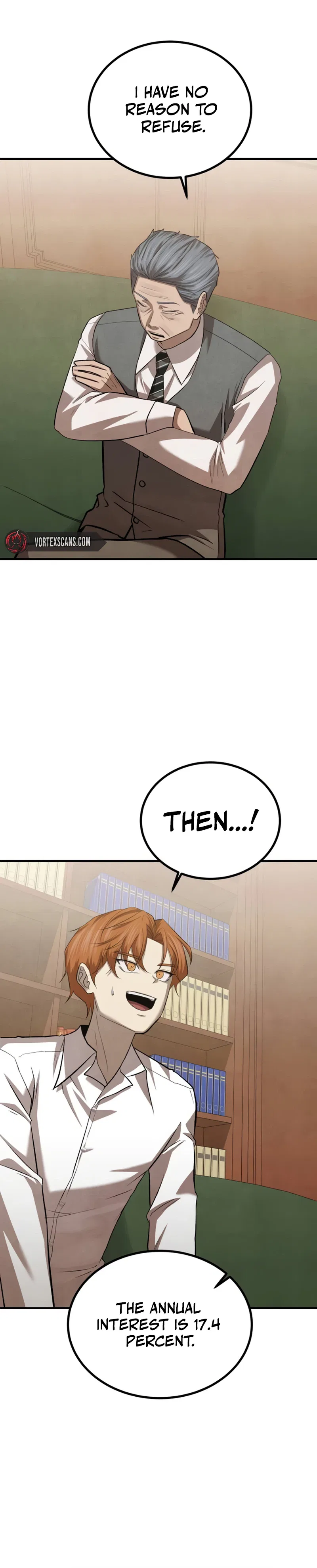 I Was Actually a Third-Generation Chaebol Chapter 15 – Page 27