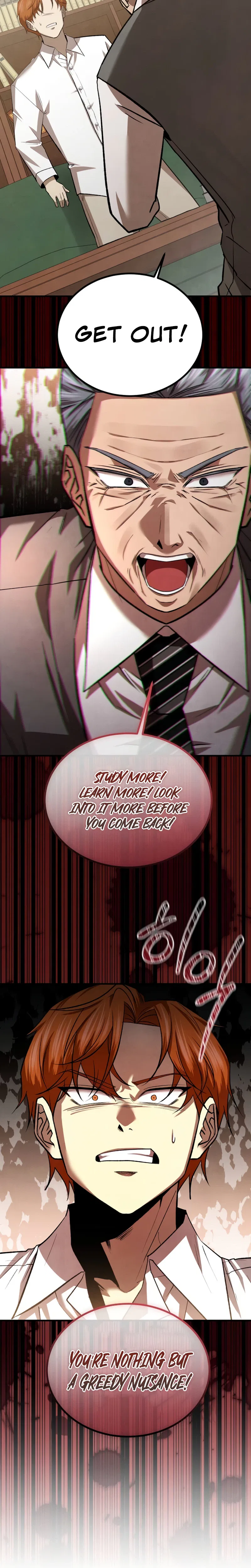 I Was Actually a Third-Generation Chaebol Chapter 15 – Page 29