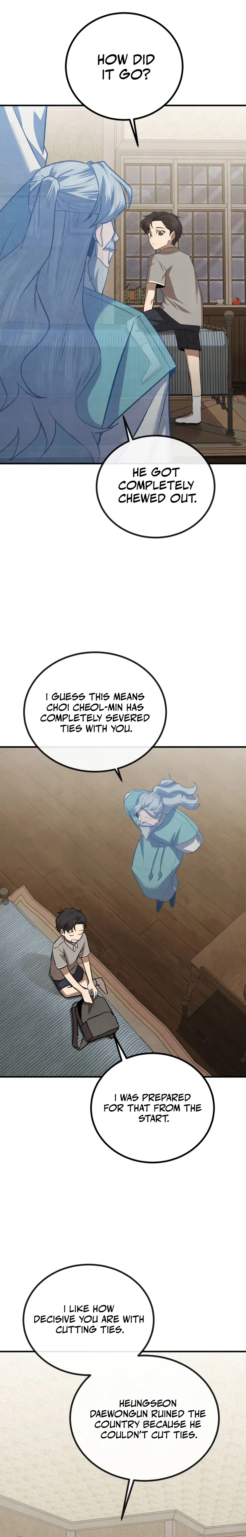 I Was Actually a Third-Generation Chaebol Chapter 15 – Page 31