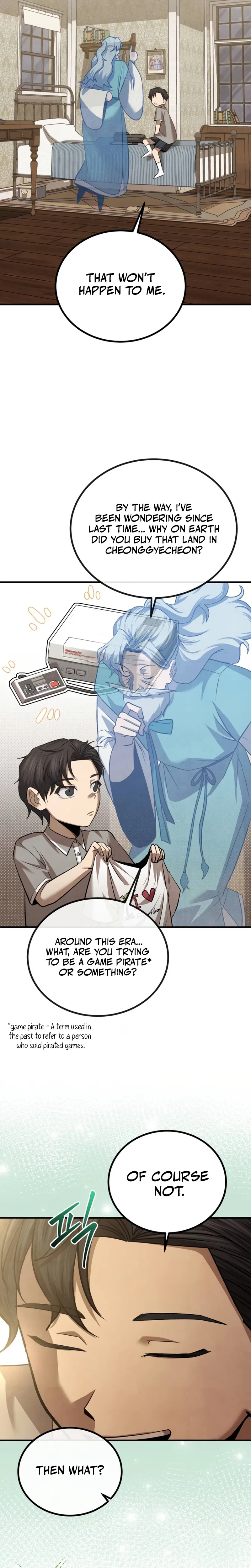 I Was Actually a Third-Generation Chaebol Chapter 15 – Page 32