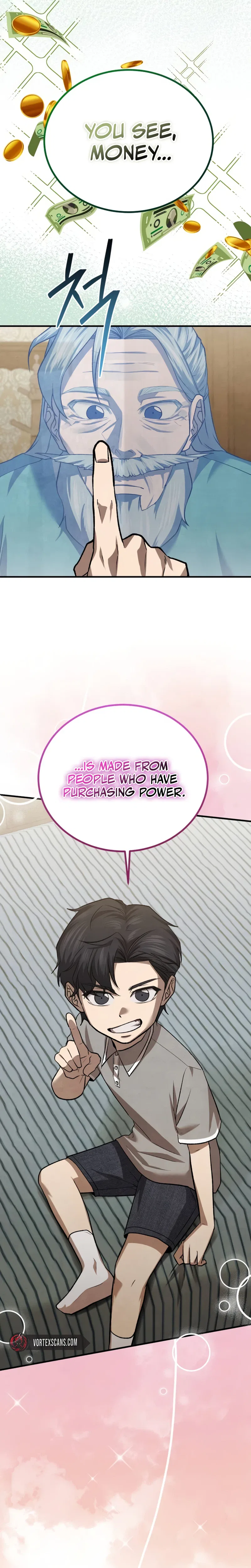 I Was Actually a Third-Generation Chaebol Chapter 15 – Page 33