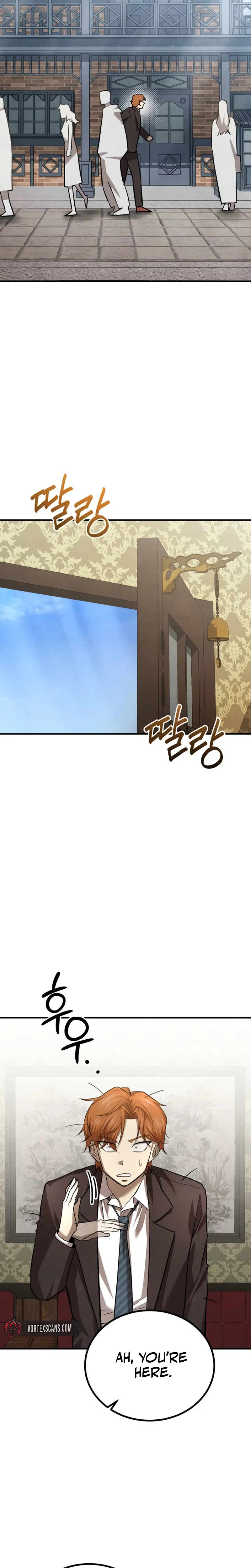 I Was Actually a Third-Generation Chaebol Chapter 15 – Page 35
