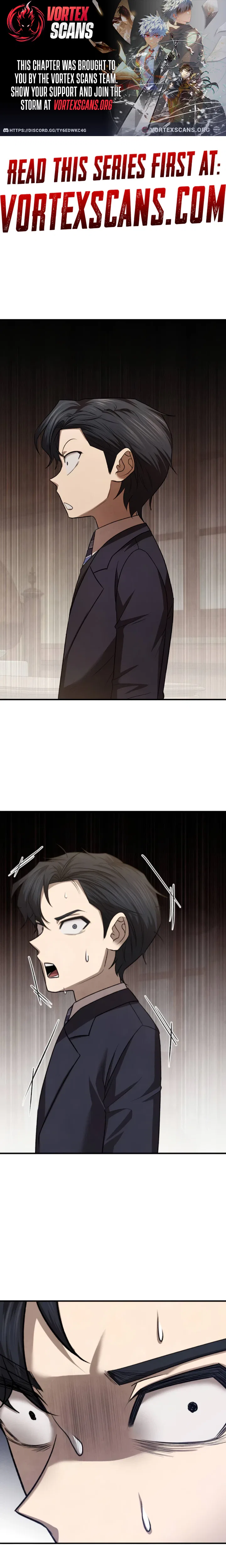 I Was Actually a Third-Generation Chaebol Chapter 14 – Page 1