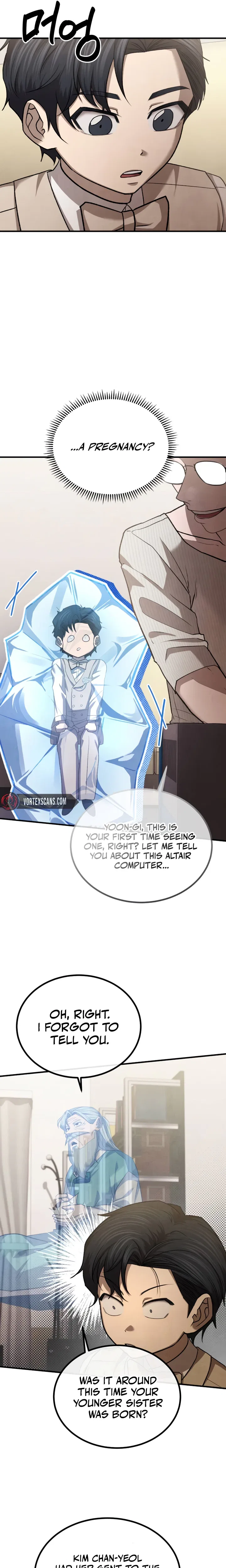 I Was Actually a Third-Generation Chaebol Chapter 14 – Page 3
