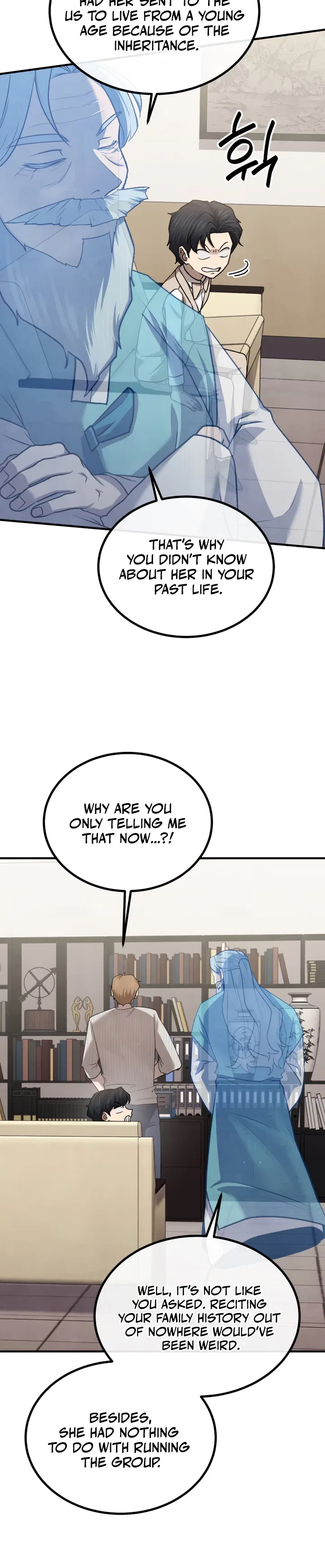 I Was Actually a Third-Generation Chaebol Chapter 14 – Page 4