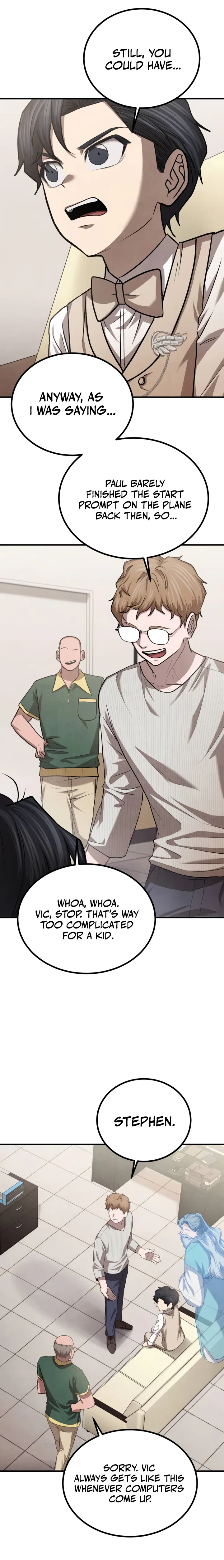 I Was Actually a Third-Generation Chaebol Chapter 14 – Page 5