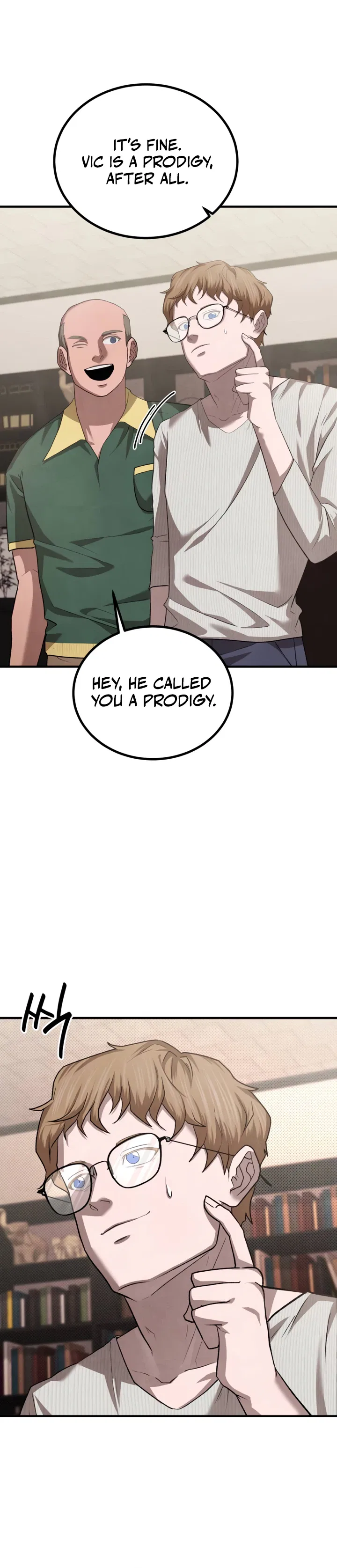 I Was Actually a Third-Generation Chaebol Chapter 14 – Page 6