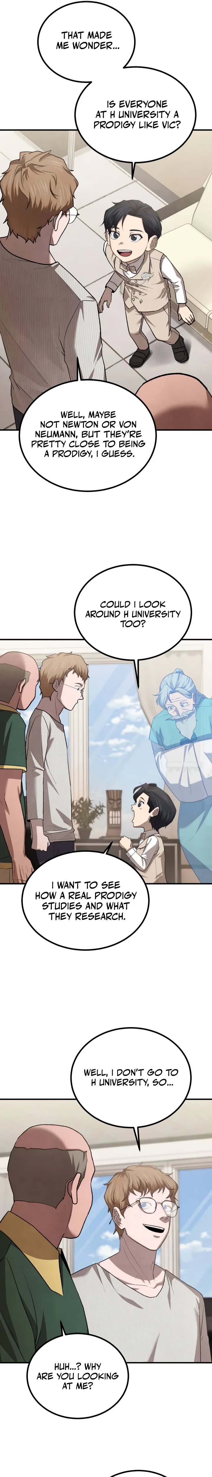 I Was Actually a Third-Generation Chaebol Chapter 14 – Page 7