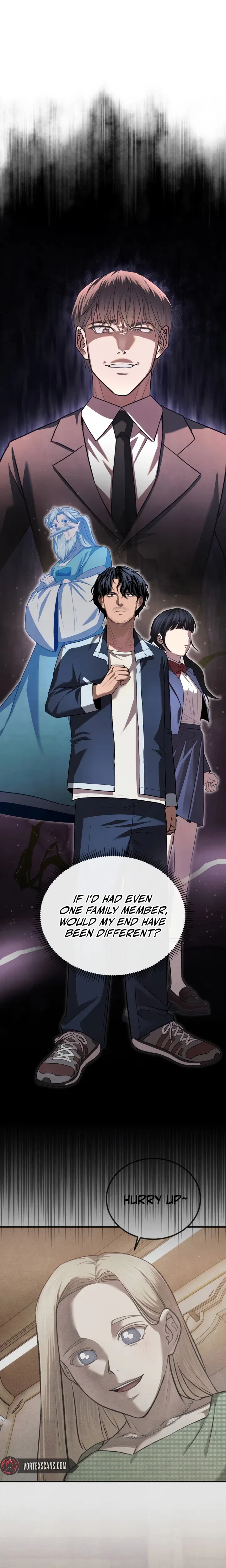 I Was Actually a Third-Generation Chaebol Chapter 14 – Page 9