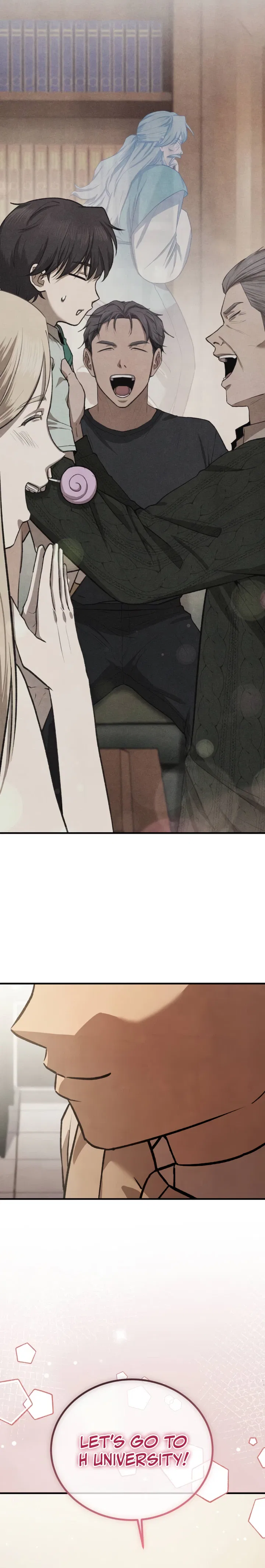 I Was Actually a Third-Generation Chaebol Chapter 14 – Page 10