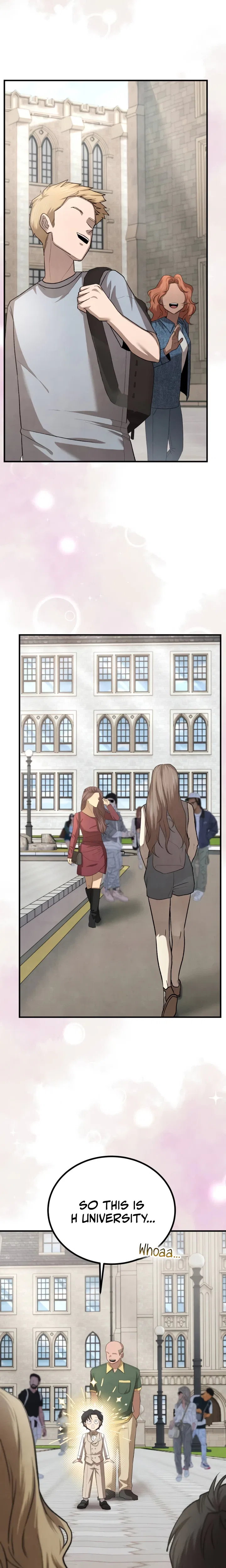 I Was Actually a Third-Generation Chaebol Chapter 14 – Page 13