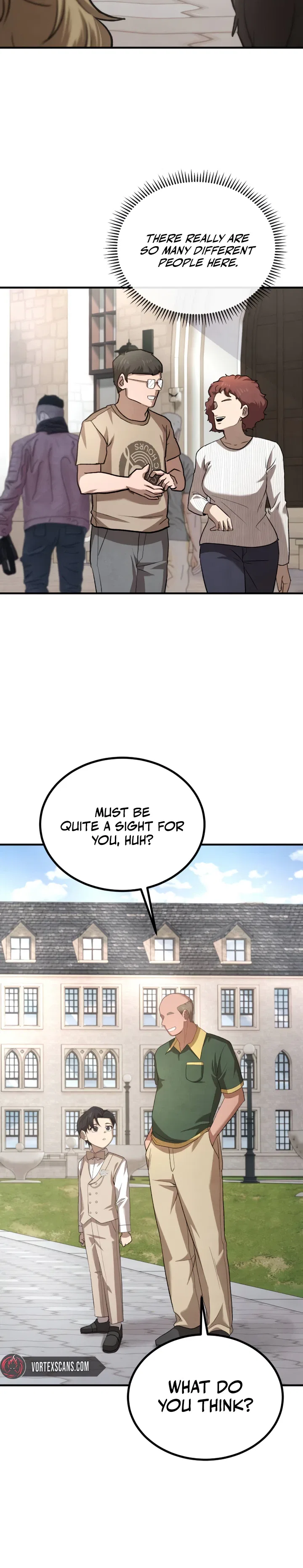 I Was Actually a Third-Generation Chaebol Chapter 14 – Page 14