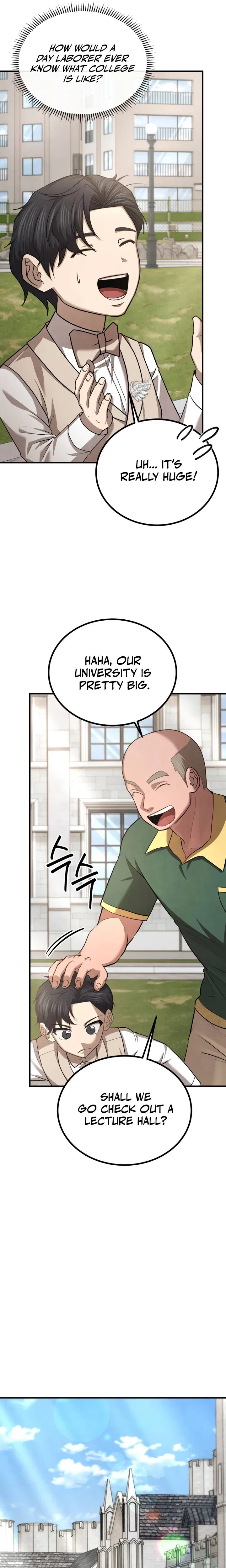 I Was Actually a Third-Generation Chaebol Chapter 14 – Page 15
