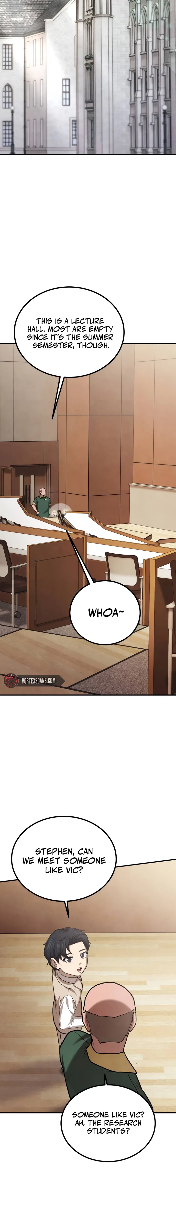 I Was Actually a Third-Generation Chaebol Chapter 14 – Page 16