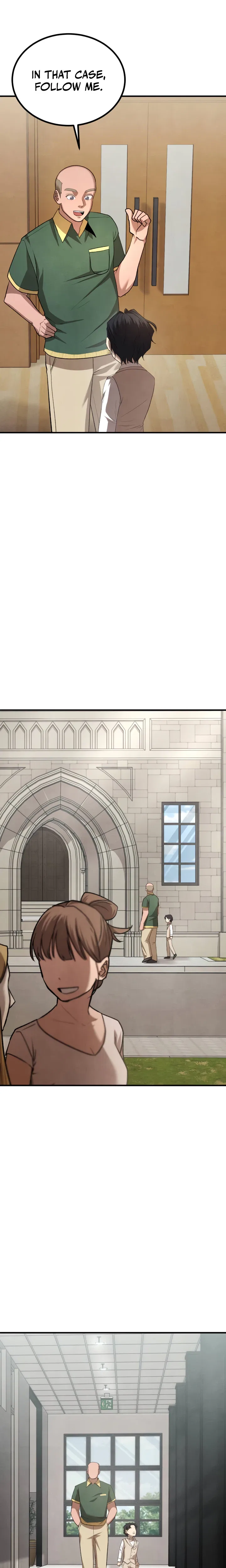 I Was Actually a Third-Generation Chaebol Chapter 14 – Page 17