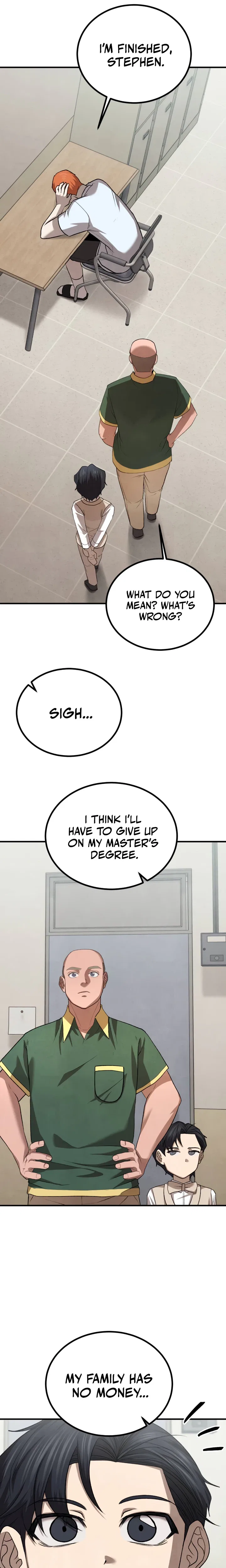 I Was Actually a Third-Generation Chaebol Chapter 14 – Page 19
