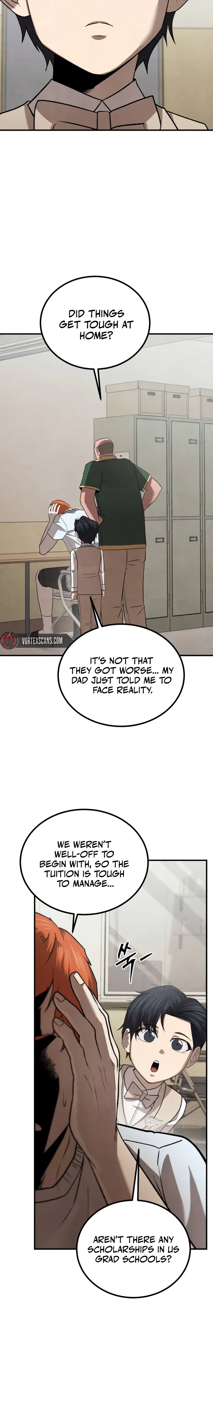 I Was Actually a Third-Generation Chaebol Chapter 14 – Page 20