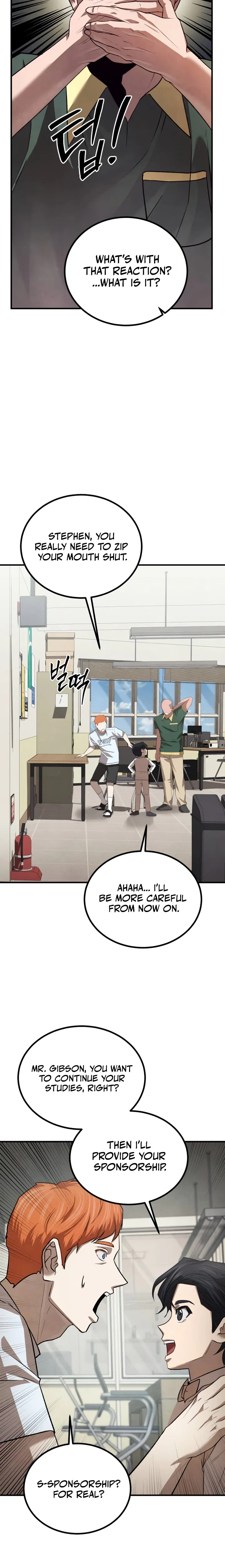 I Was Actually a Third-Generation Chaebol Chapter 14 – Page 22