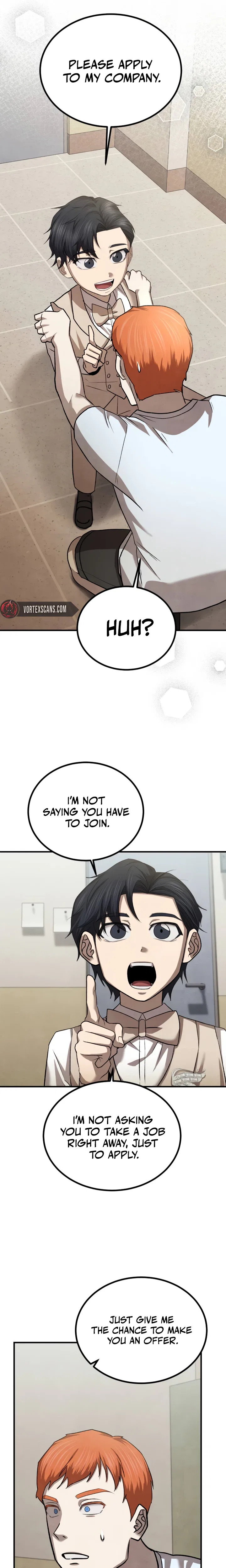 I Was Actually a Third-Generation Chaebol Chapter 14 – Page 25