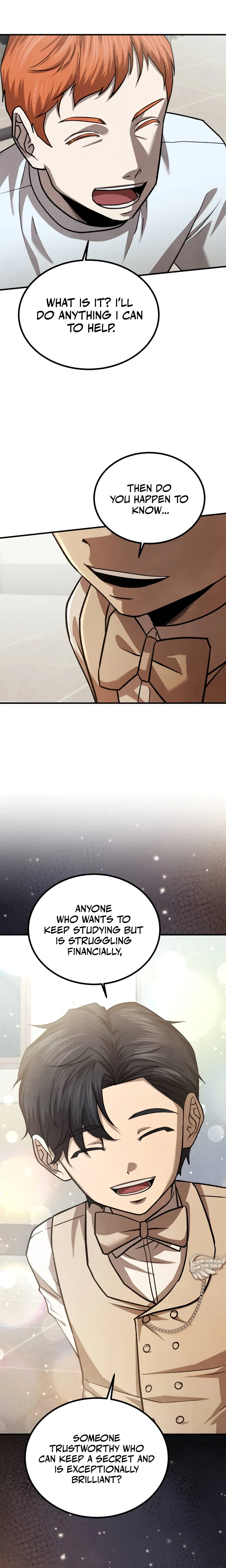 I Was Actually a Third-Generation Chaebol Chapter 14 – Page 27