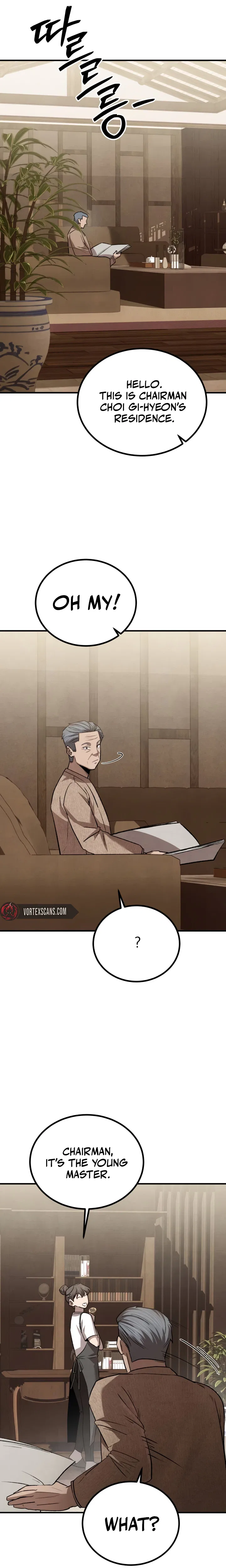 I Was Actually a Third-Generation Chaebol Chapter 14 – Page 29