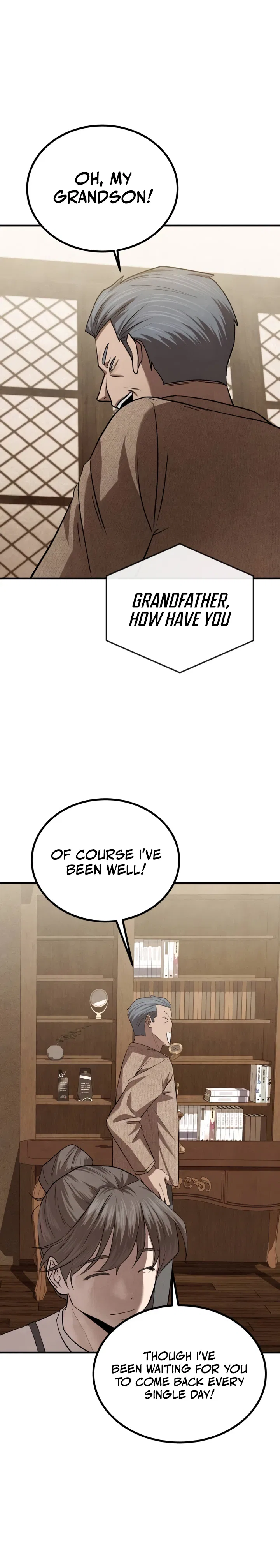 I Was Actually a Third-Generation Chaebol Chapter 14 – Page 30
