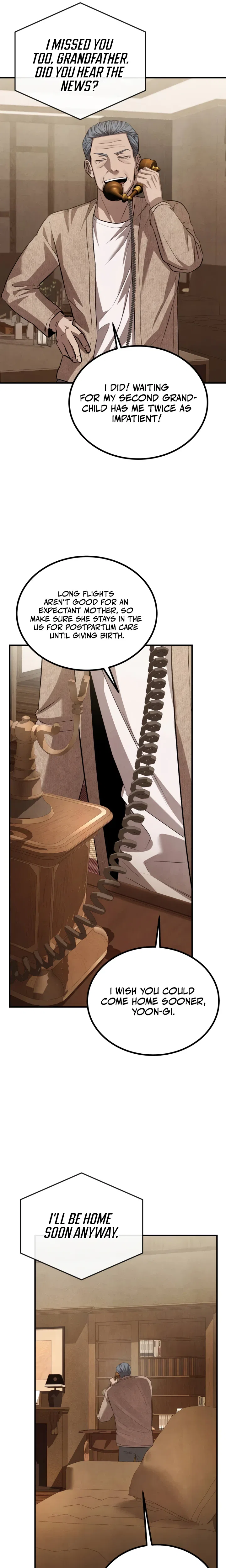 I Was Actually a Third-Generation Chaebol Chapter 14 – Page 31