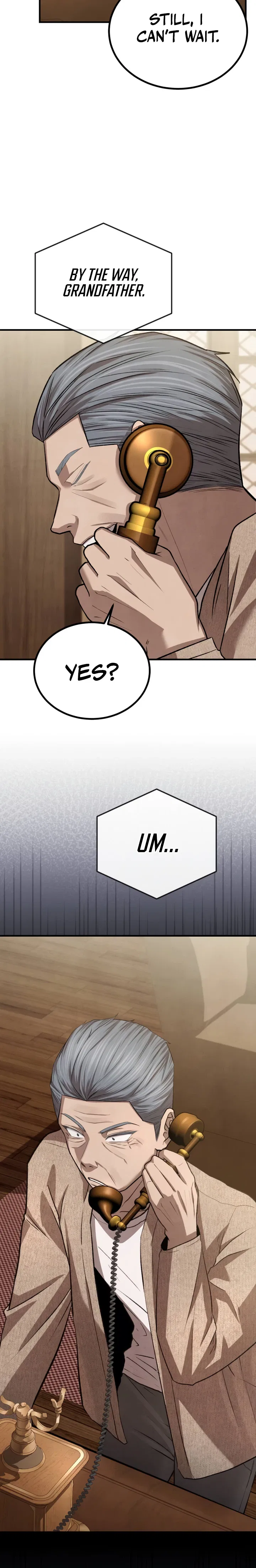 I Was Actually a Third-Generation Chaebol Chapter 14 – Page 32