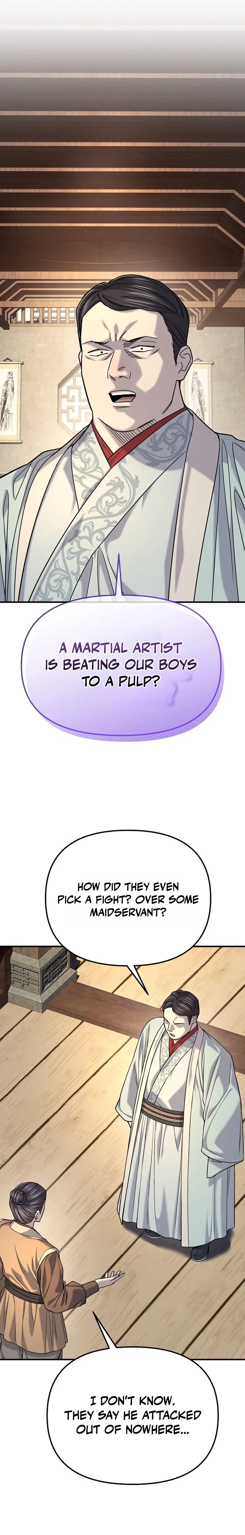 Monopolizing Fortunes Chapter 60 – Page 4