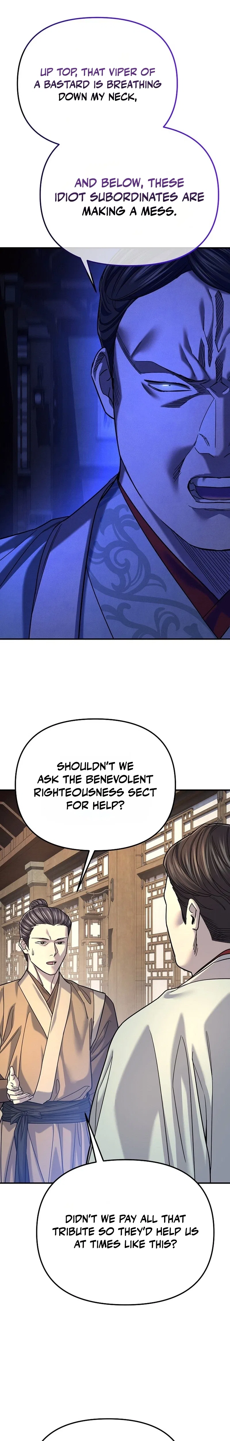 Monopolizing Fortunes Chapter 60 – Page 5