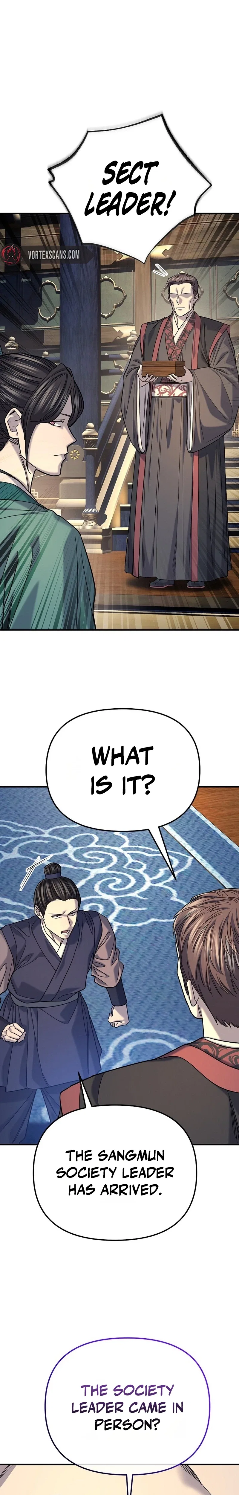Monopolizing Fortunes Chapter 60 – Page 8