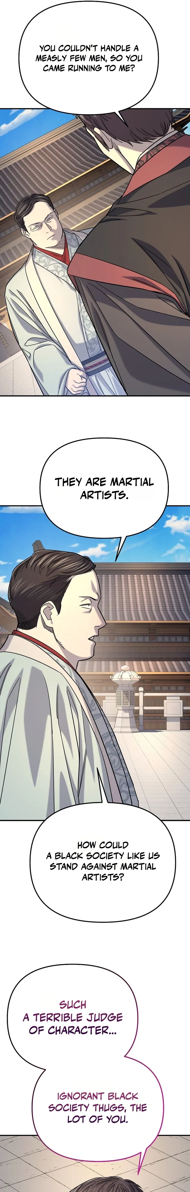 Monopolizing Fortunes Chapter 60 – Page 10