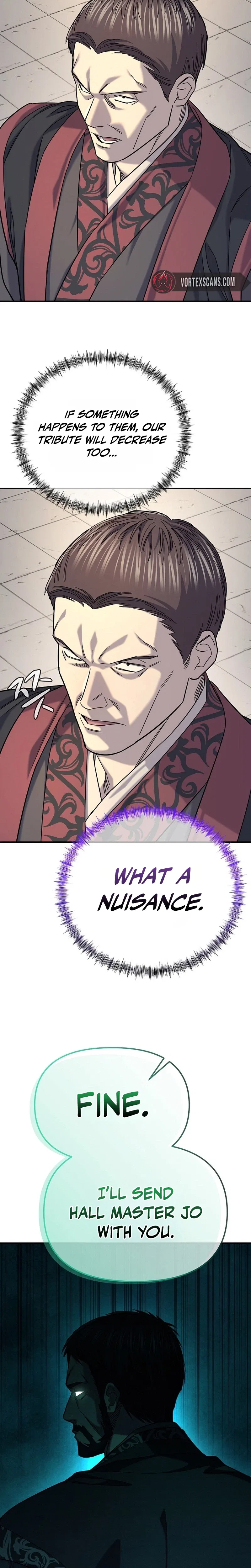 Monopolizing Fortunes Chapter 60 – Page 11
