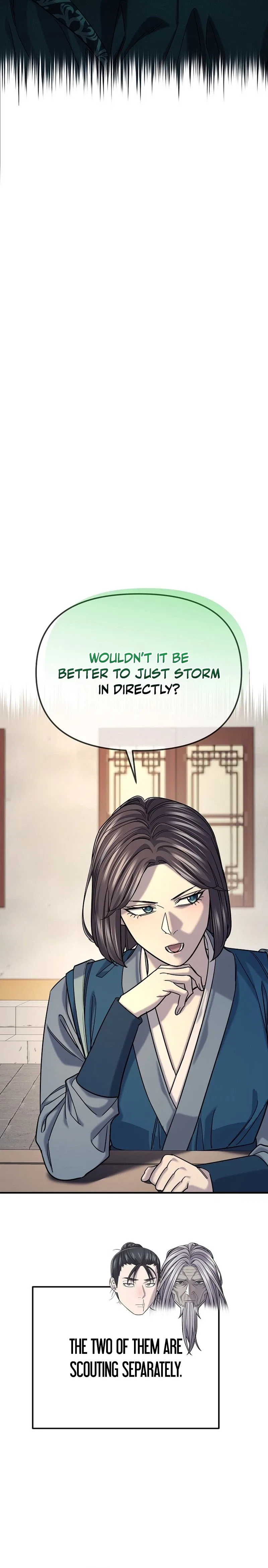 Monopolizing Fortunes Chapter 60 – Page 12