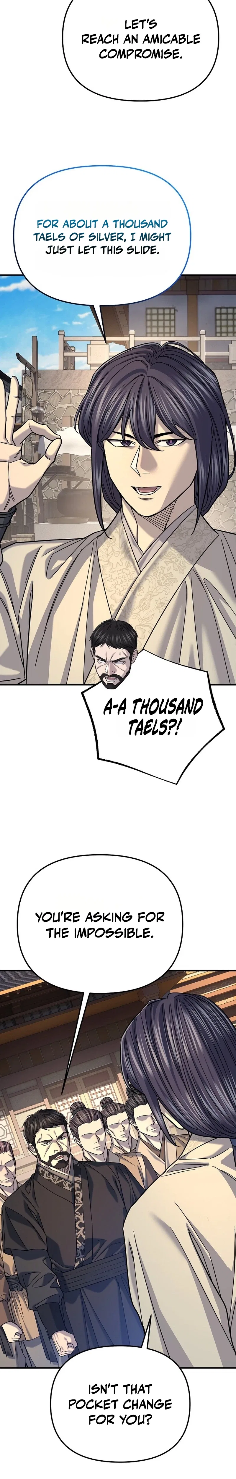 Monopolizing Fortunes Chapter 60 – Page 17