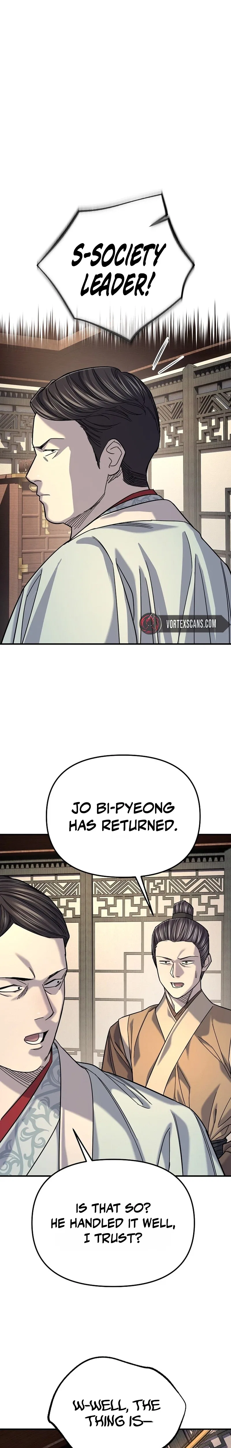 Monopolizing Fortunes Chapter 60 – Page 19