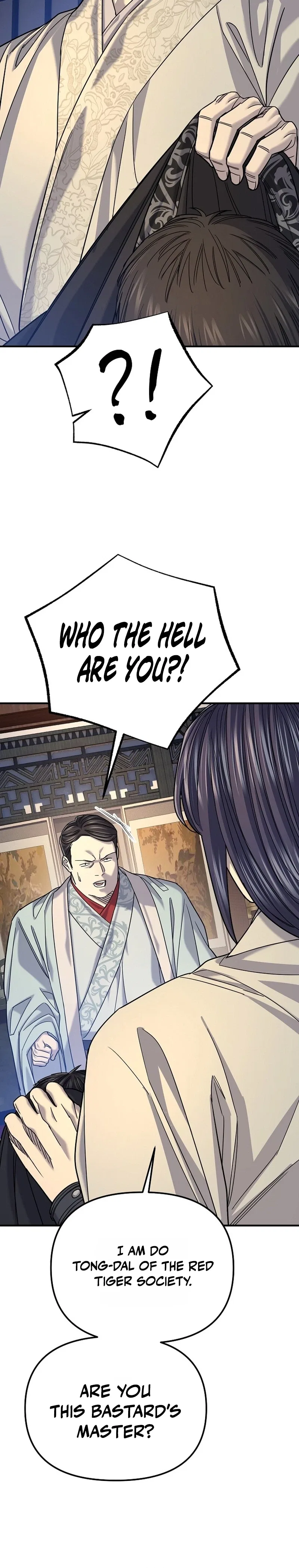 Monopolizing Fortunes Chapter 60 – Page 21